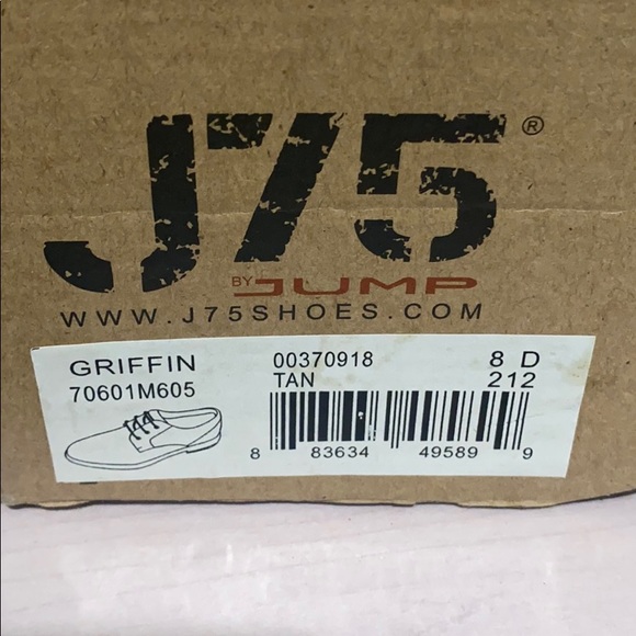 Griffin J75 Jump size 8 - Picture 7 of 7